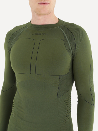 Т/Б Верх Accapi Polar Bear Sport Man (Мужской; M-L; Military Green)